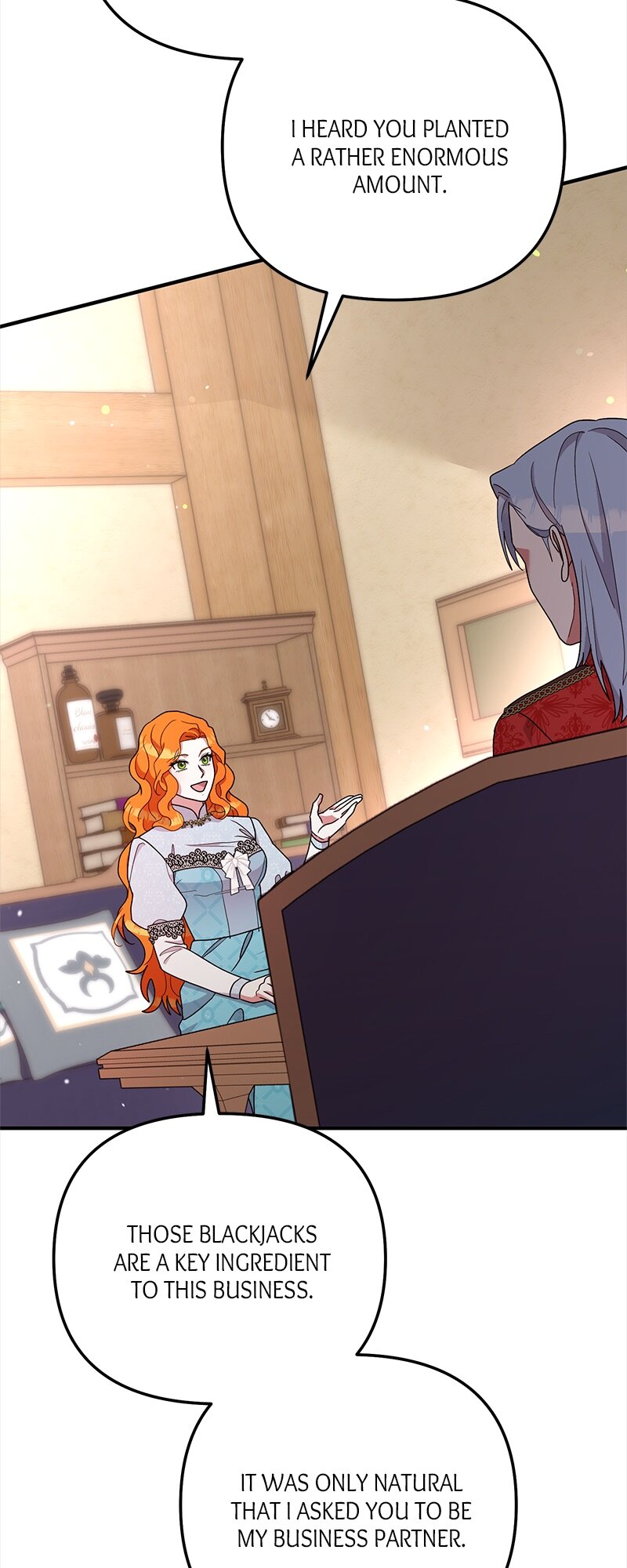 To Those Who Long for My Destruction Chapter 75 - Page 53