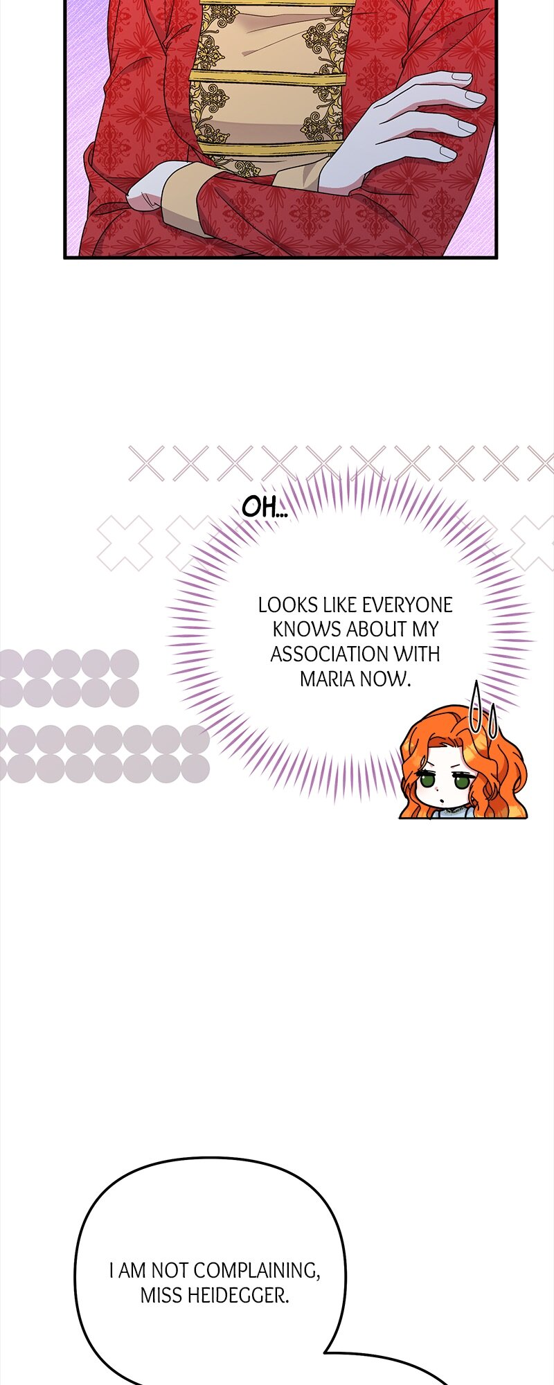 To Those Who Long for My Destruction Chapter 75 - Page 56