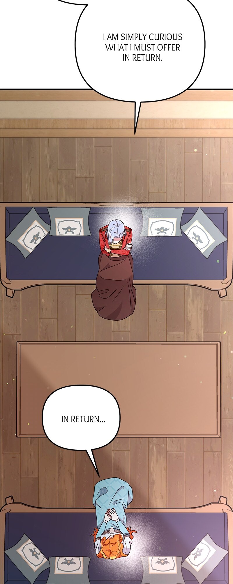To Those Who Long for My Destruction Chapter 75 - Page 57