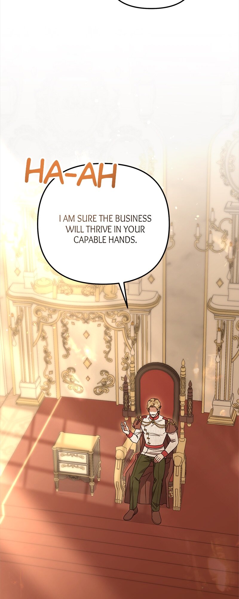 To Those Who Long for My Destruction Chapter 75 - Page 71