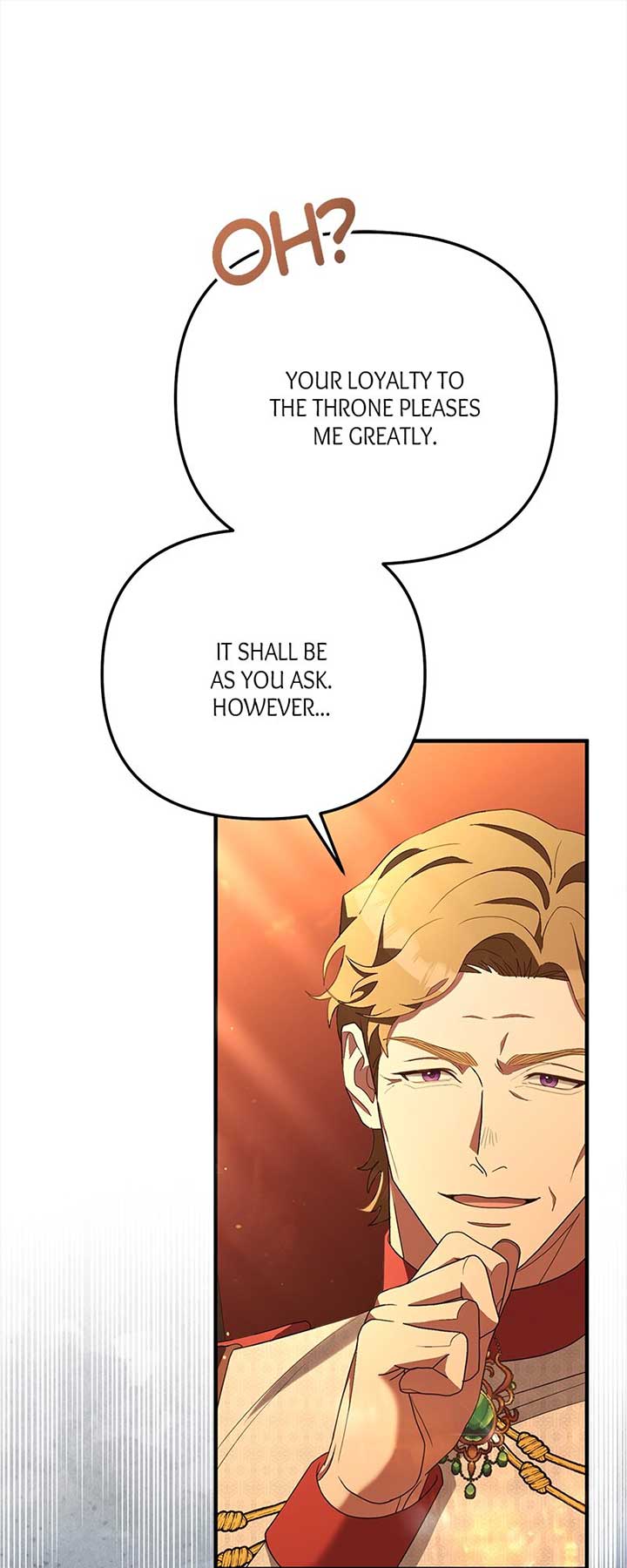 To Those Who Long for My Destruction Chapter 76 - Page 12