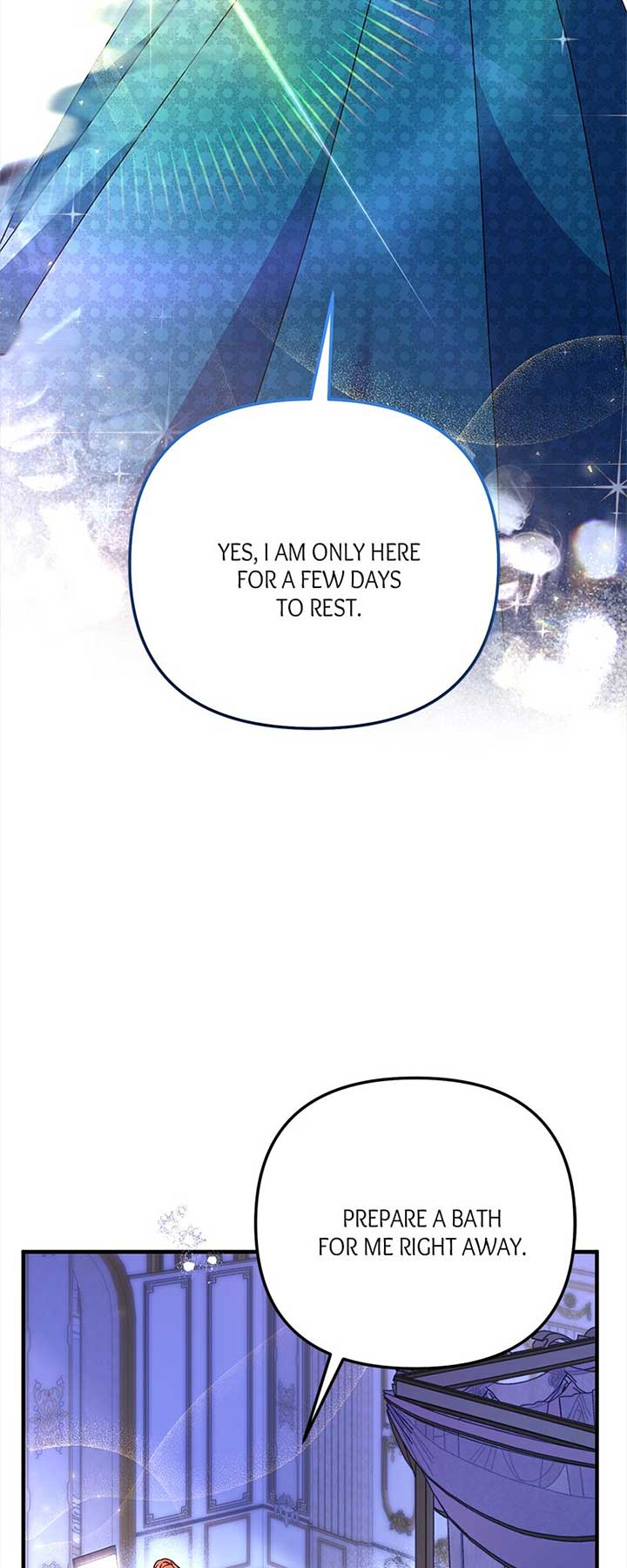 To Those Who Long for My Destruction Chapter 76 - Page 19