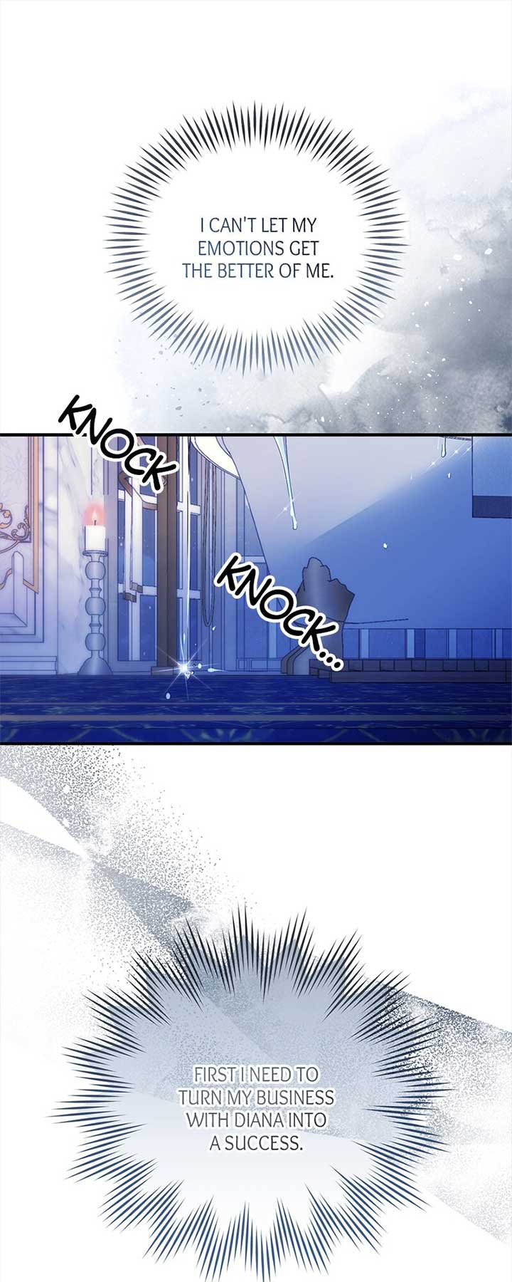 To Those Who Long for My Destruction Chapter 76 - Page 25