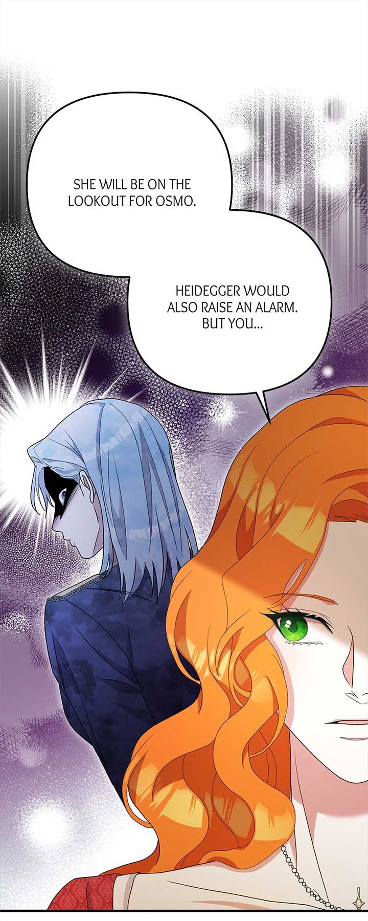 To Those Who Long for My Destruction Chapter 76 - Page 37