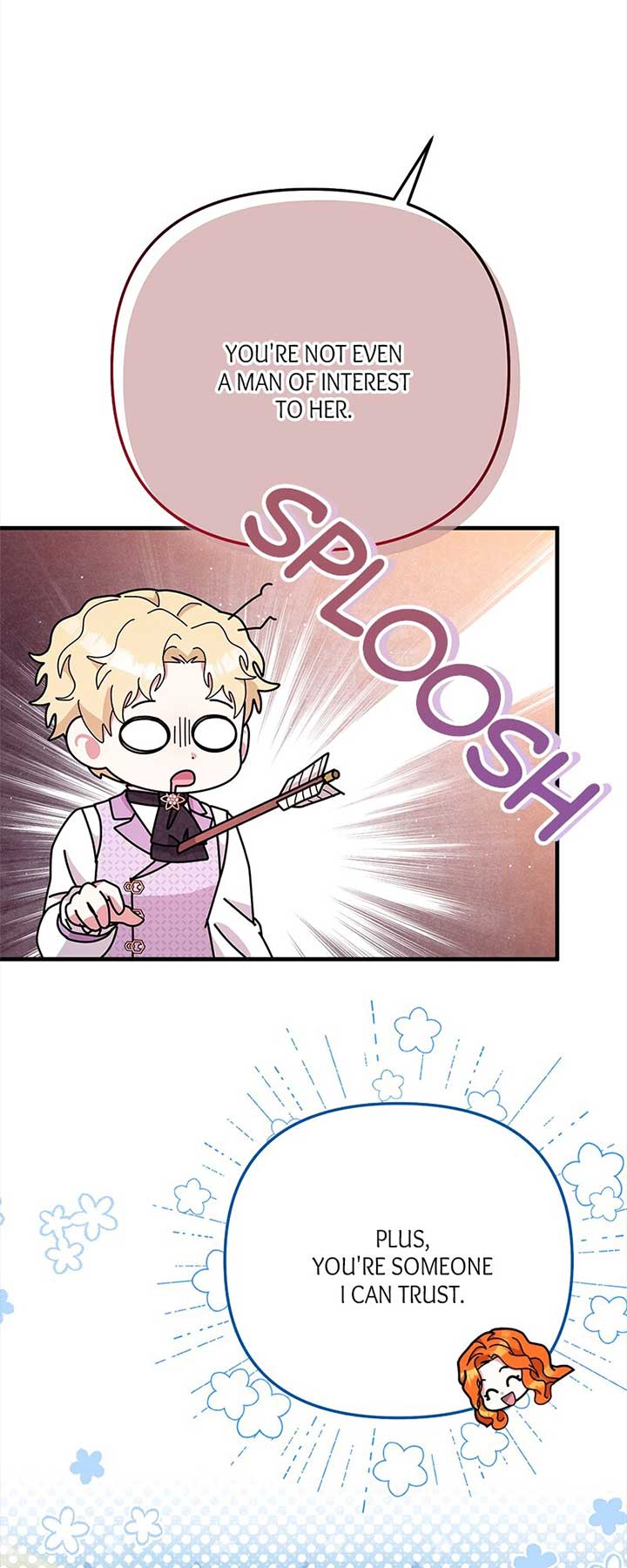 To Those Who Long for My Destruction Chapter 76 - Page 38