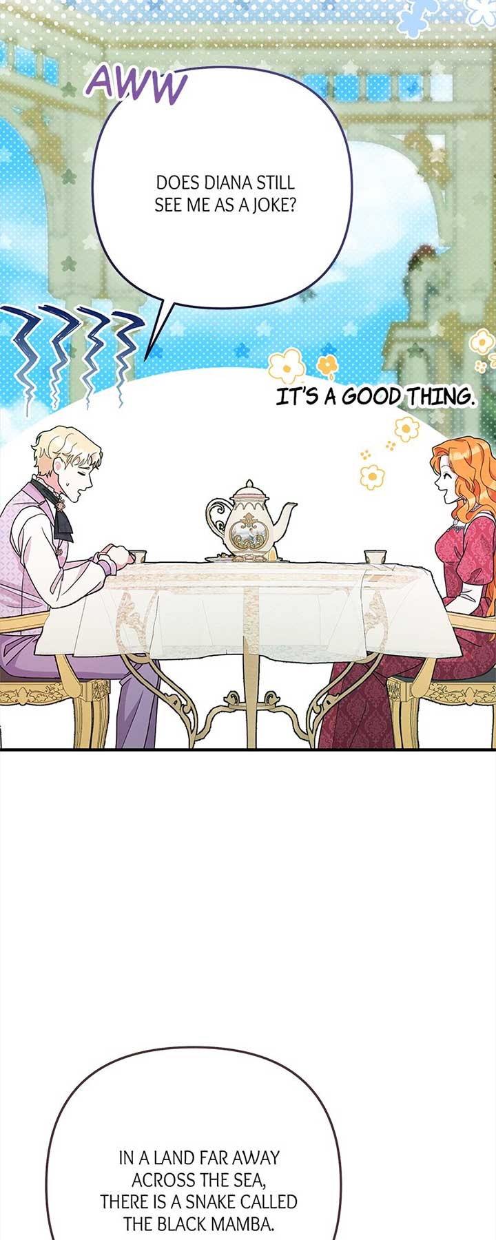 To Those Who Long for My Destruction Chapter 76 - Page 39