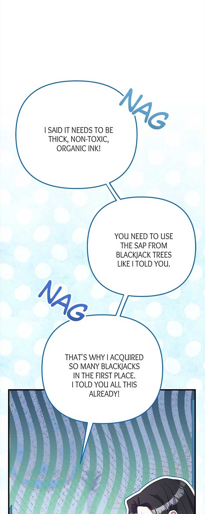 To Those Who Long for My Destruction Chapter 76 - Page 47