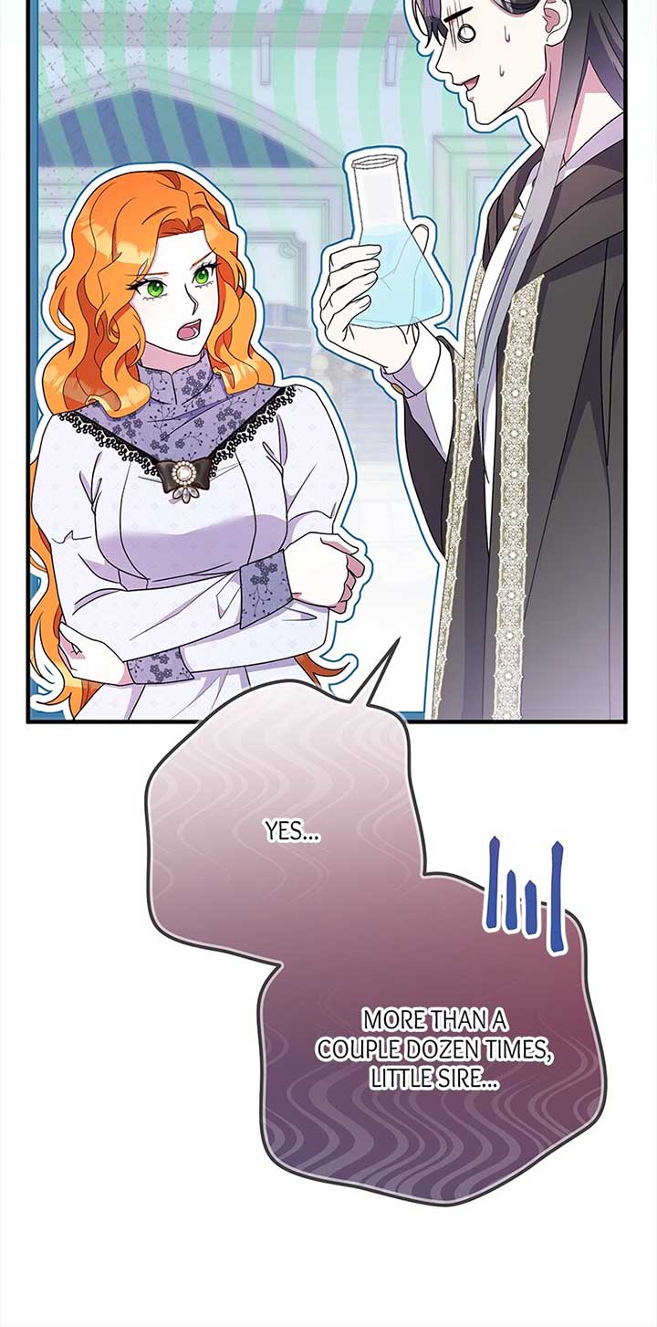 To Those Who Long for My Destruction Chapter 76 - Page 48