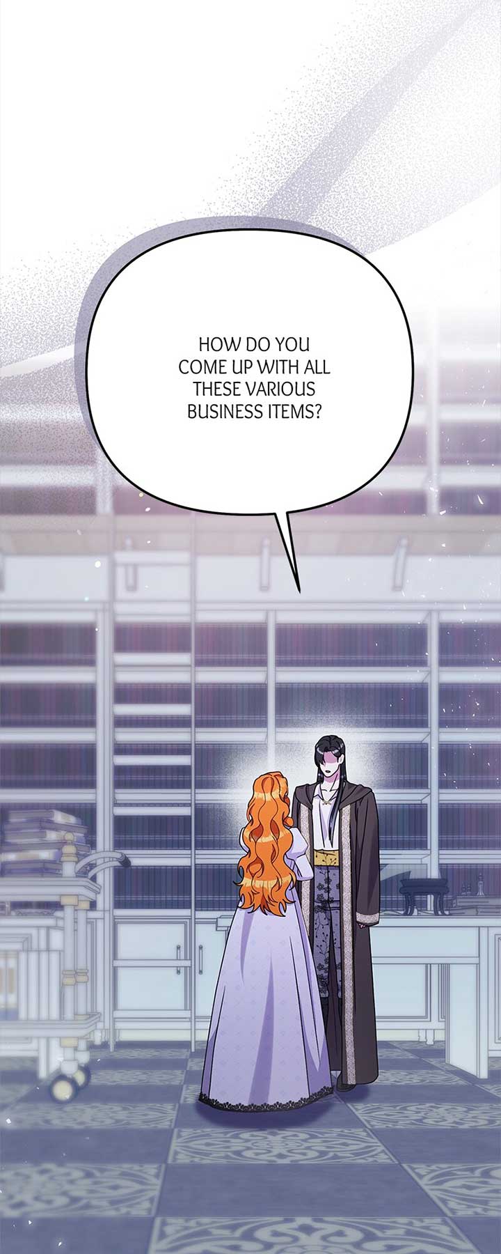 To Those Who Long for My Destruction Chapter 76 - Page 51