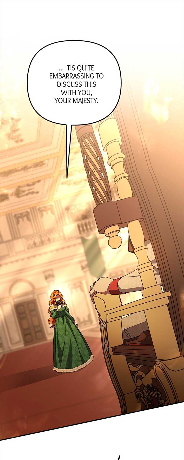 To Those Who Long for My Destruction Chapter 76 - Page 7