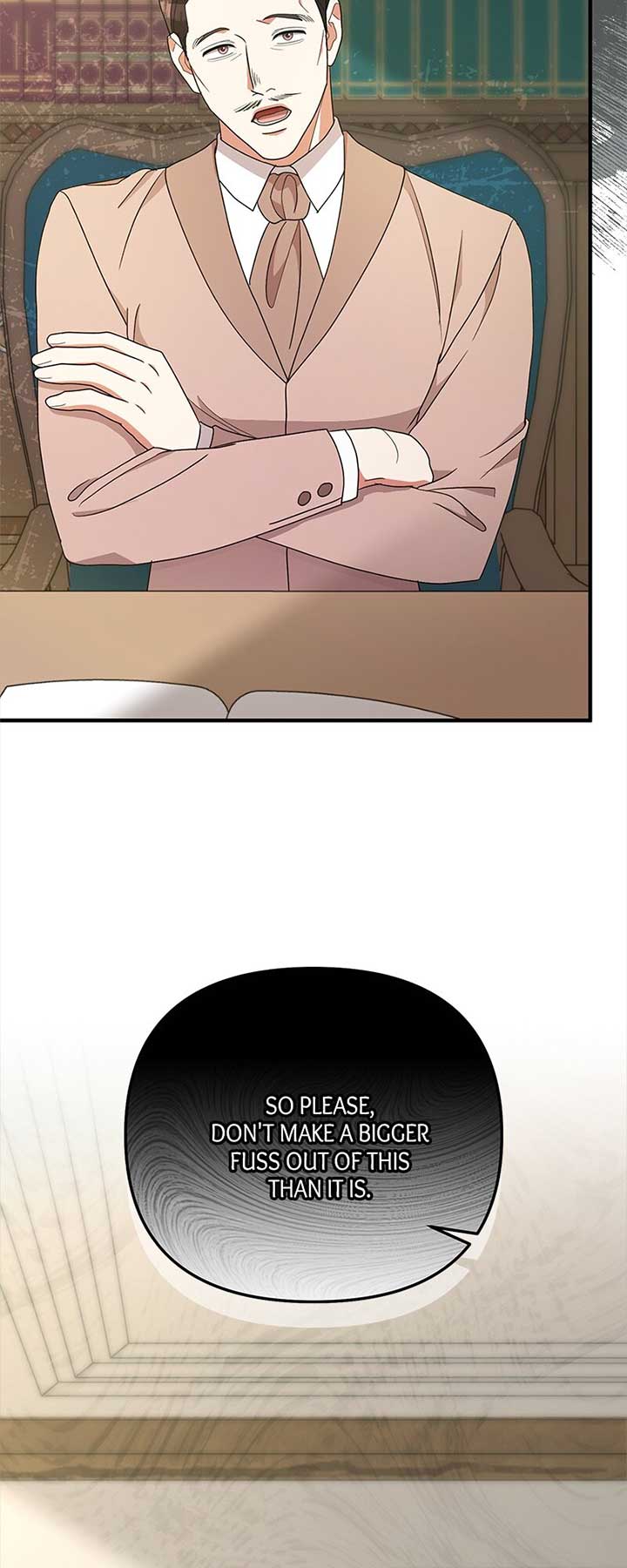 To Those Who Long for My Destruction Chapter 76 - Page 73