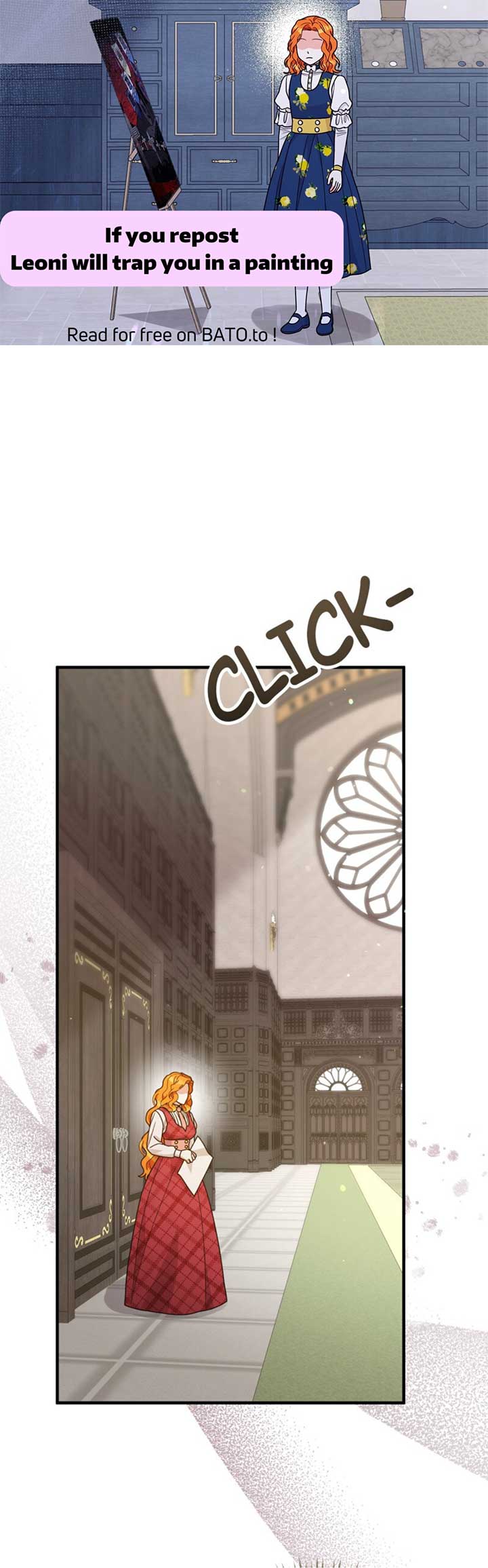 To Those Who Long for My Destruction Chapter 77 - Page 1