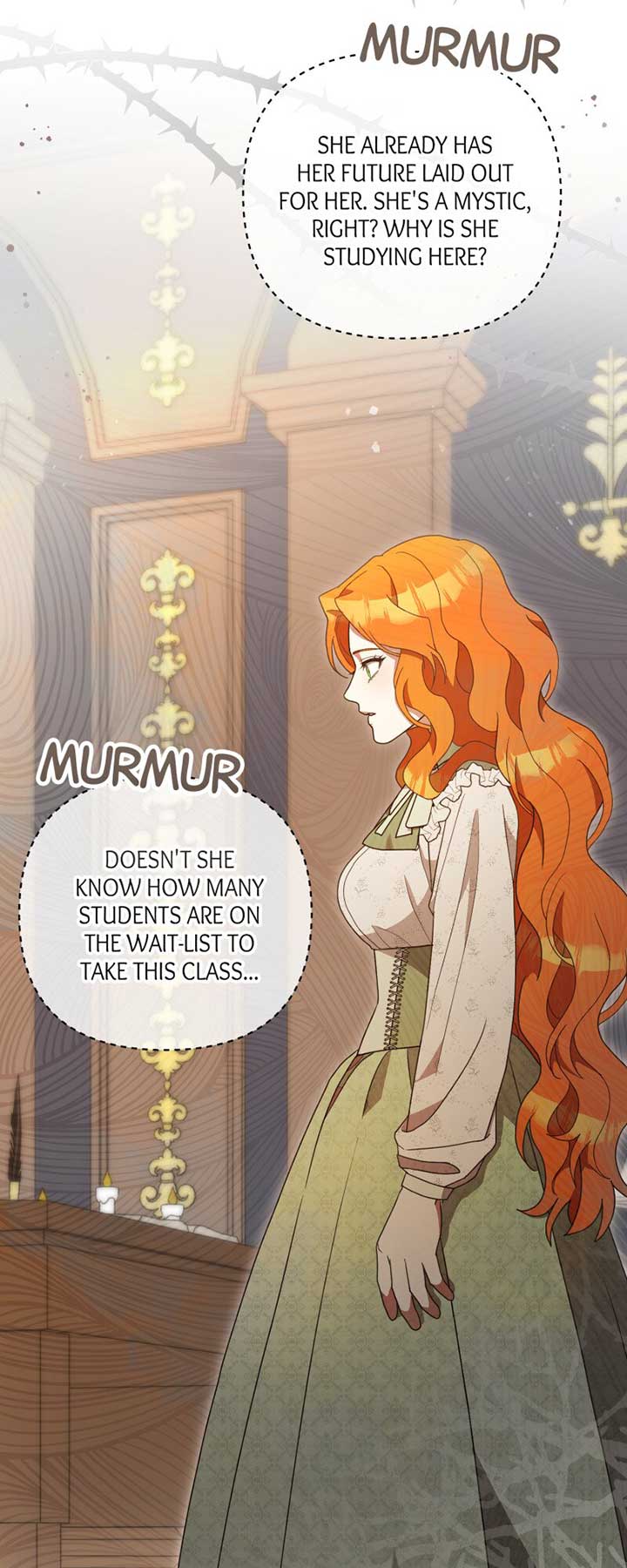 To Those Who Long for My Destruction Chapter 77 - Page 22