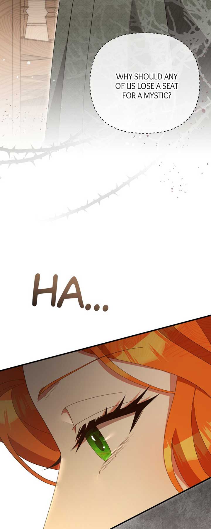 To Those Who Long for My Destruction Chapter 77 - Page 23