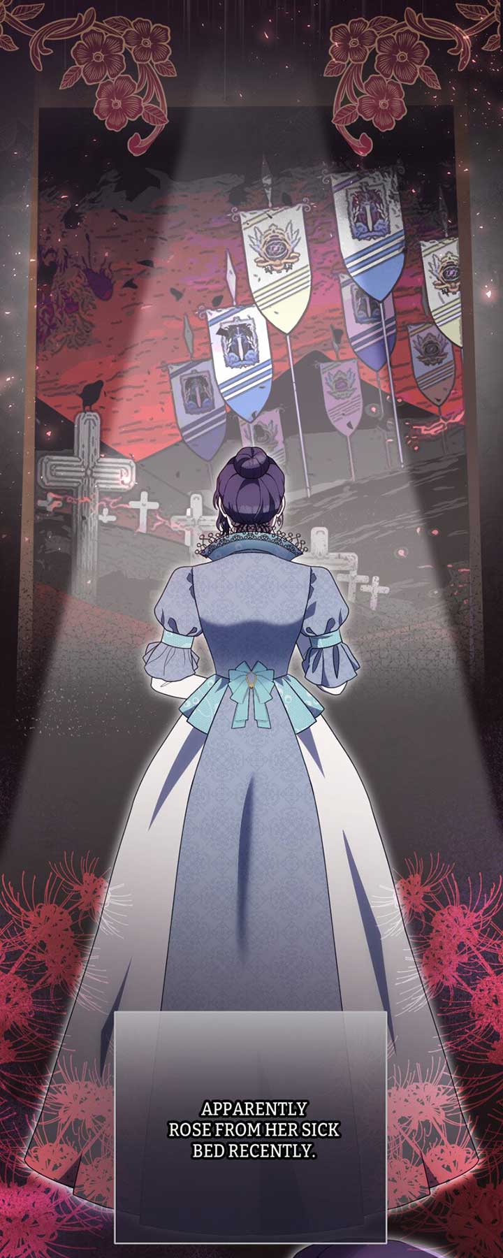 To Those Who Long for My Destruction Chapter 77 - Page 4