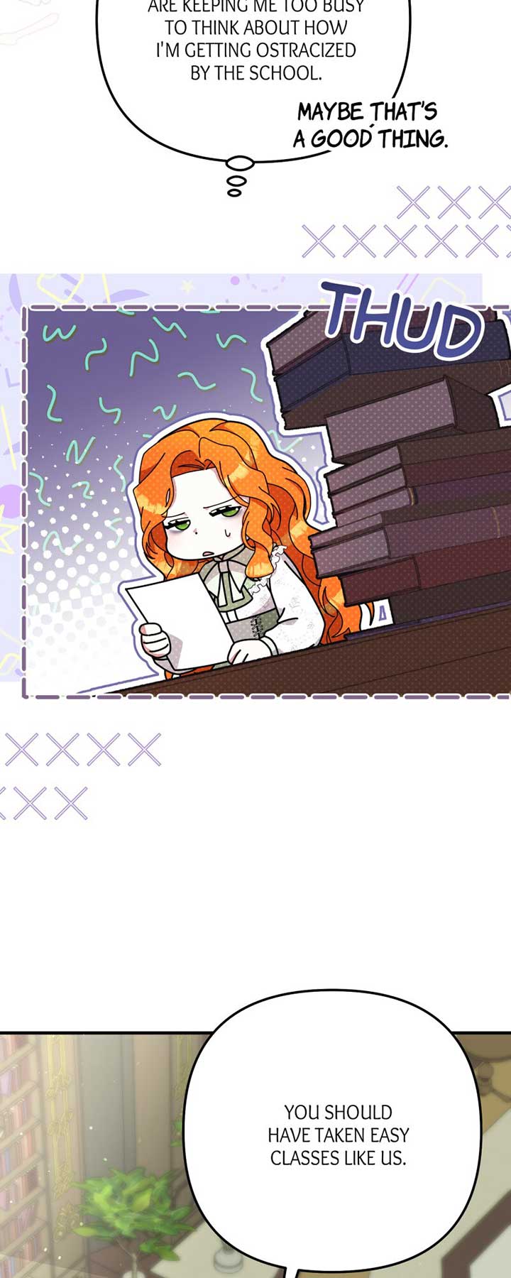 To Those Who Long for My Destruction Chapter 77 - Page 31