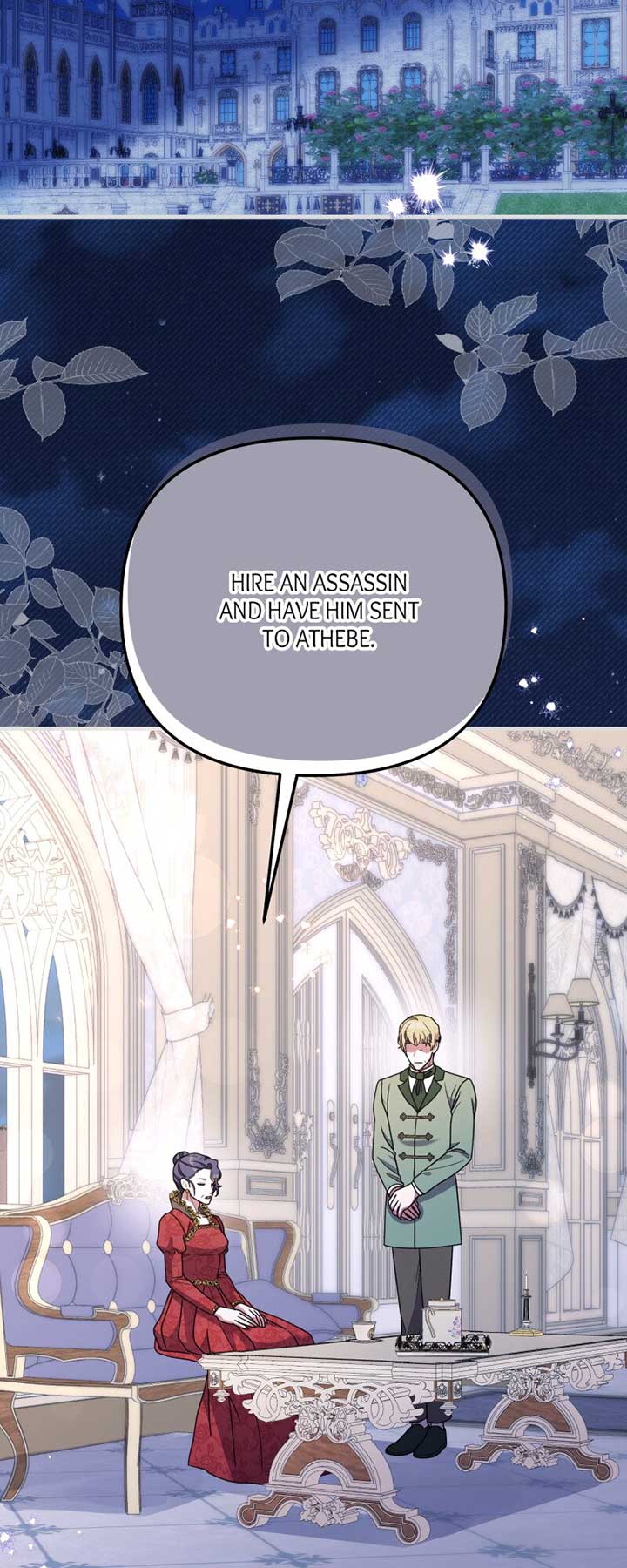 To Those Who Long for My Destruction Chapter 77 - Page 36