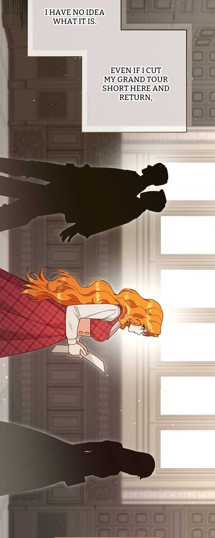 To Those Who Long for My Destruction Chapter 77 - Page 6
