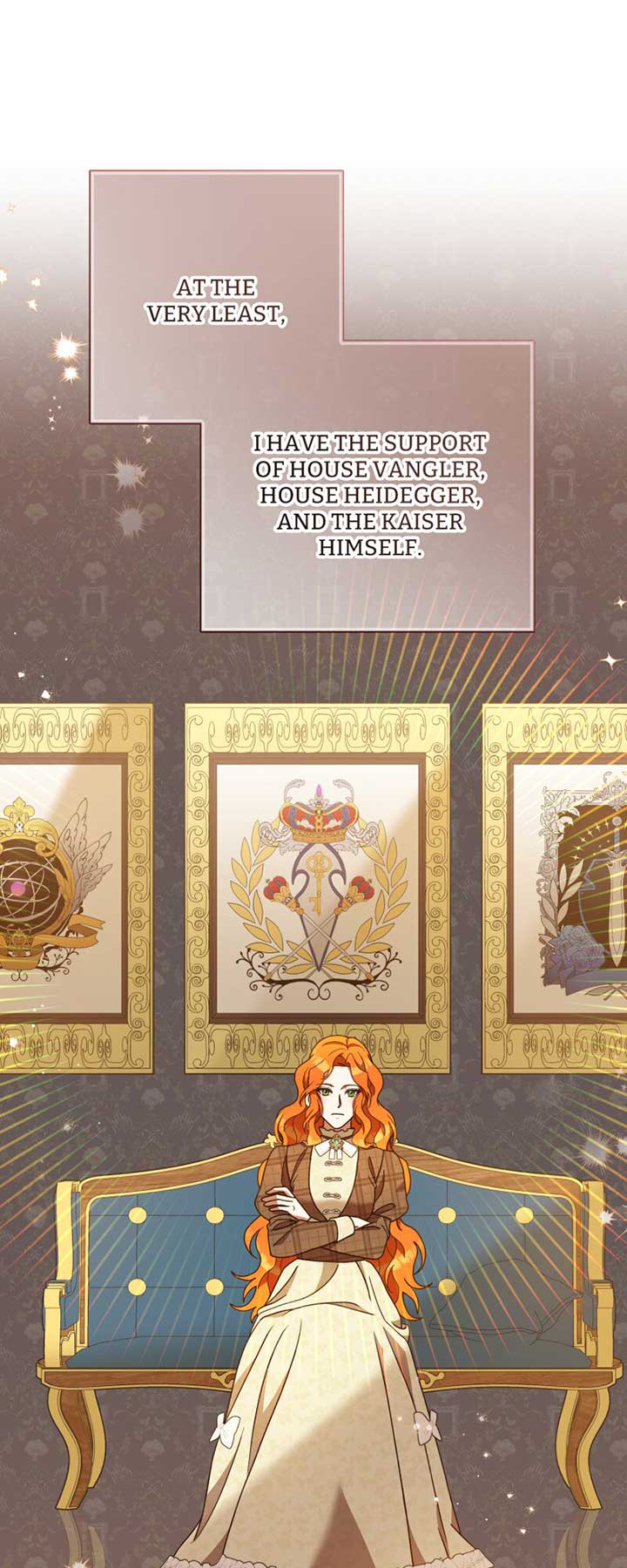 To Those Who Long for My Destruction Chapter 77 - Page 8