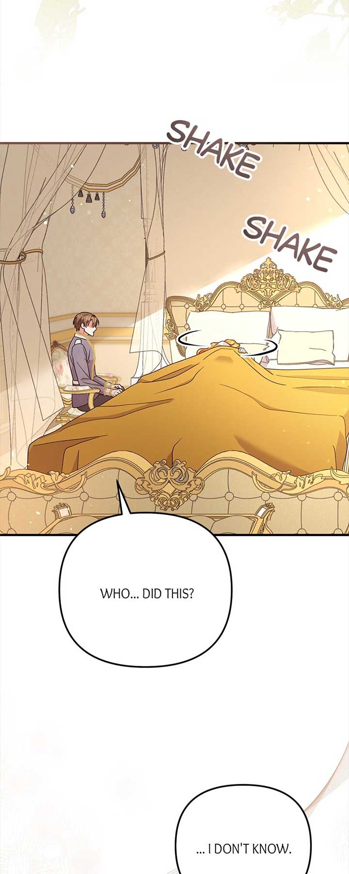 To Those Who Long for My Destruction Chapter 78 - Page 38