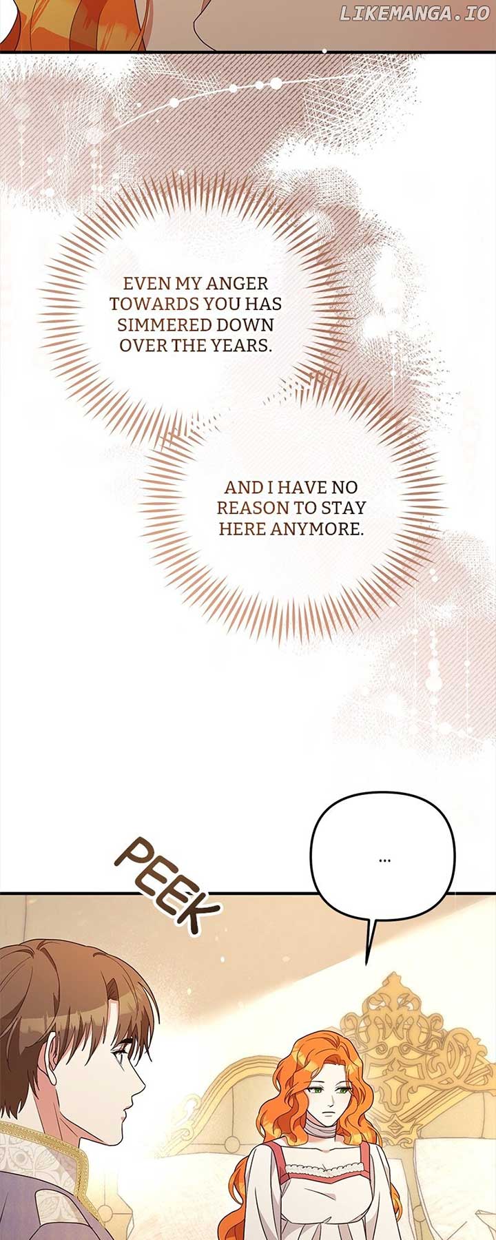 To Those Who Long for My Destruction Chapter 79 - Page 11