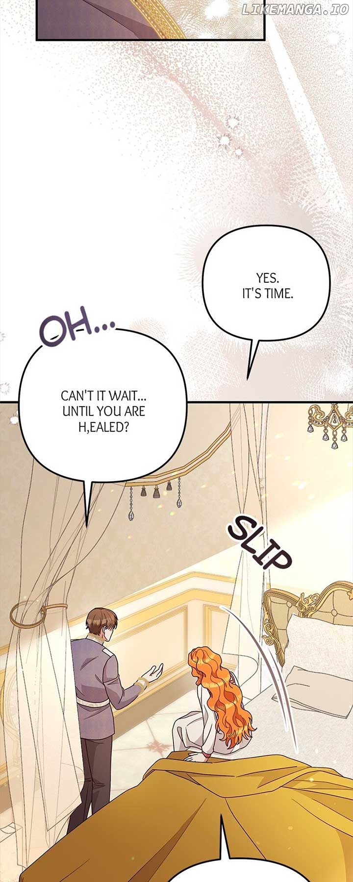 To Those Who Long for My Destruction Chapter 79 - Page 13