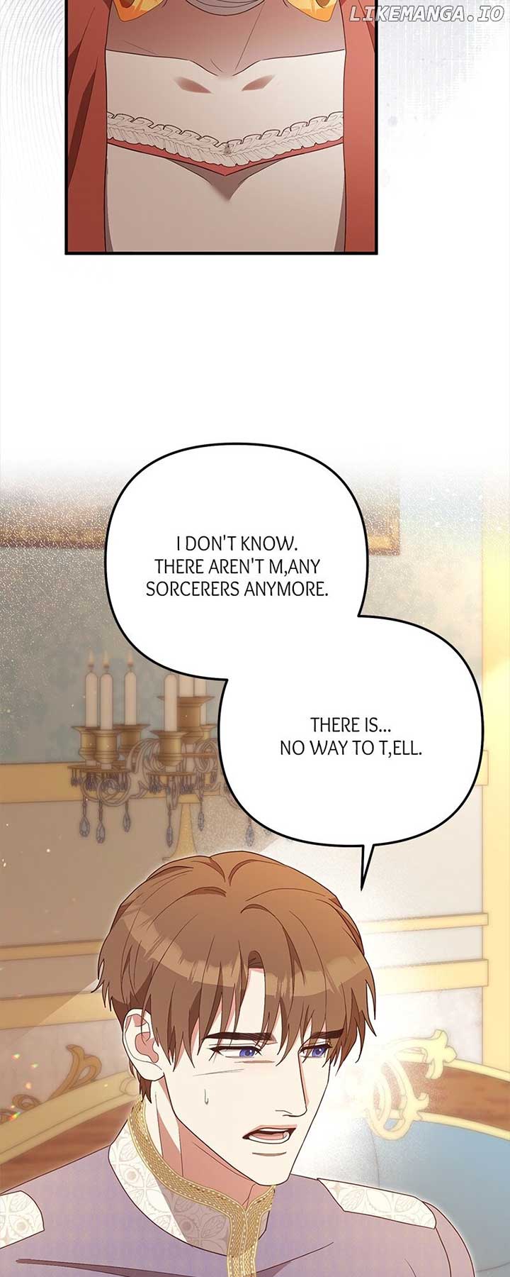 To Those Who Long for My Destruction Chapter 79 - Page 34