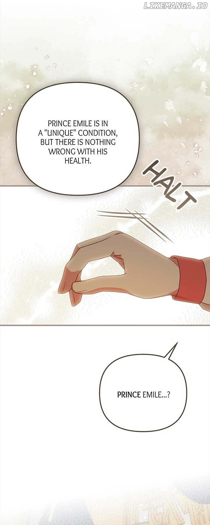 To Those Who Long for My Destruction Chapter 79 - Page 52