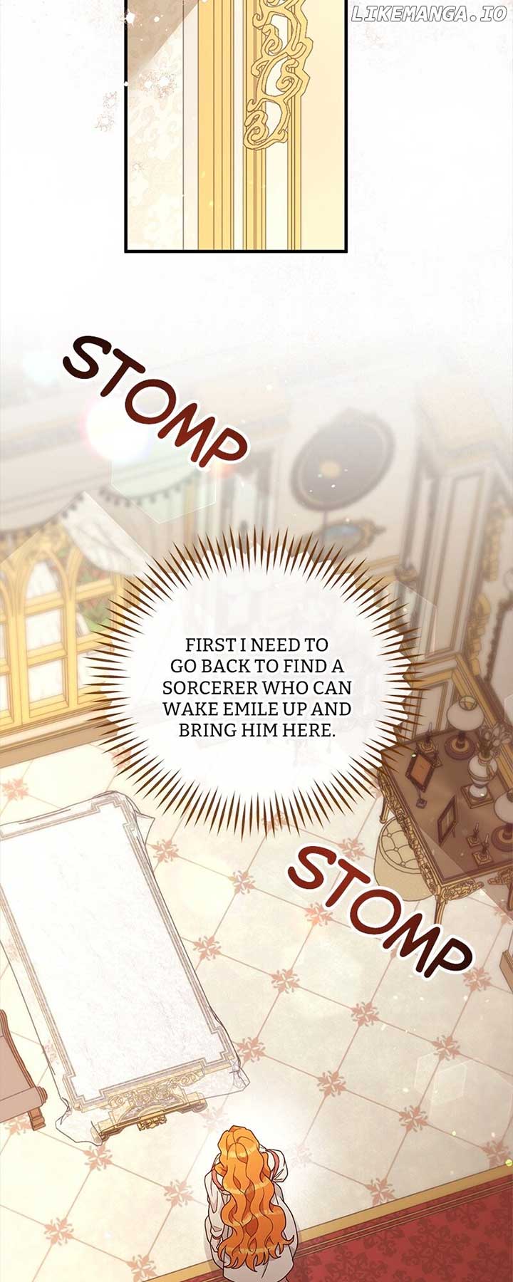 To Those Who Long for My Destruction Chapter 79 - Page 63