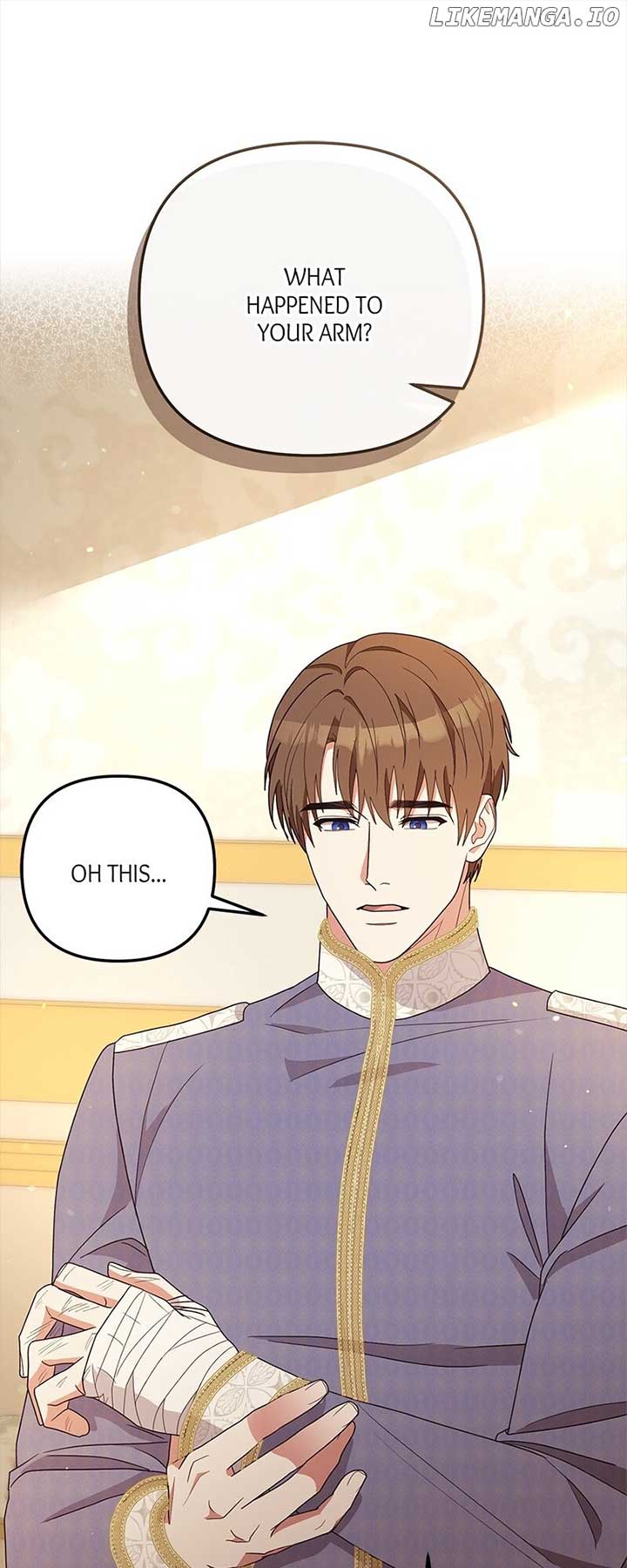 To Those Who Long for My Destruction Chapter 79 - Page 8
