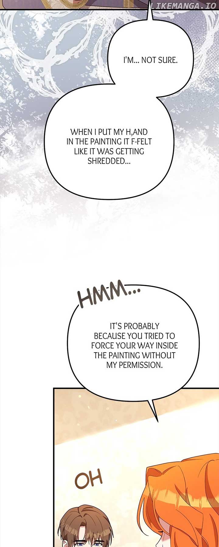 To Those Who Long for My Destruction Chapter 79 - Page 9