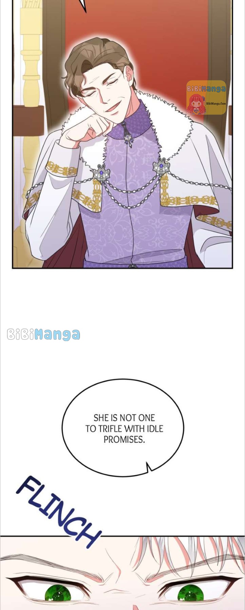 To Those Who Long for My Destruction Chapter 8 - Page 14