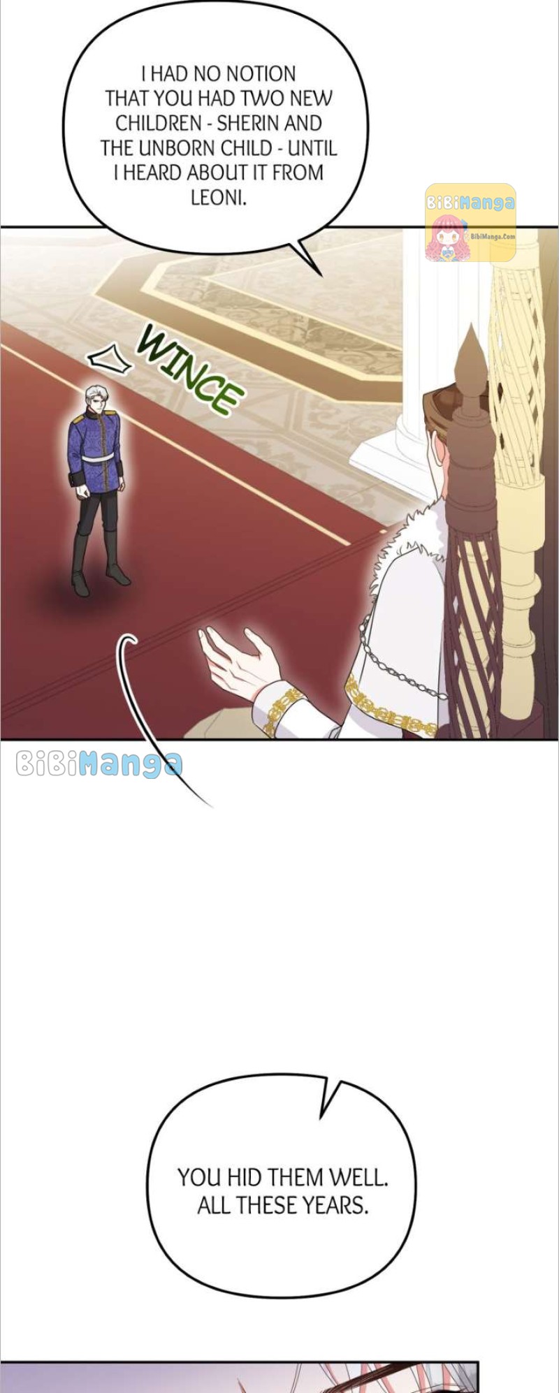 To Those Who Long for My Destruction Chapter 8 - Page 3