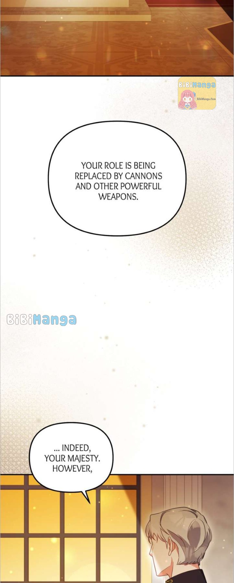 To Those Who Long for My Destruction Chapter 8 - Page 31