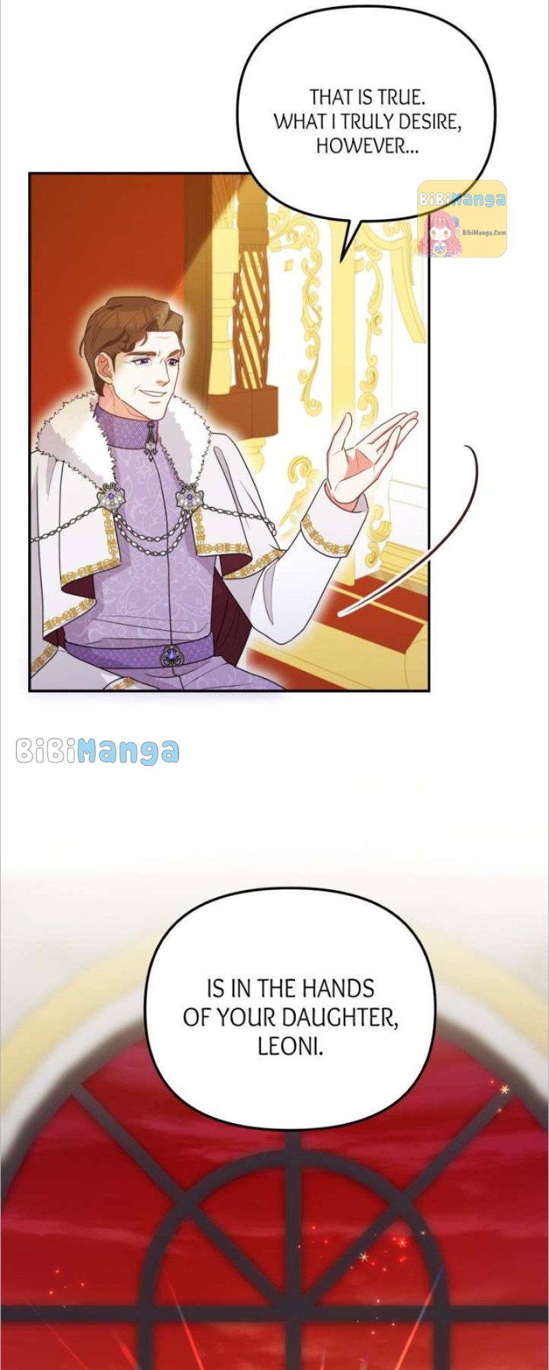 To Those Who Long for My Destruction Chapter 8 - Page 33