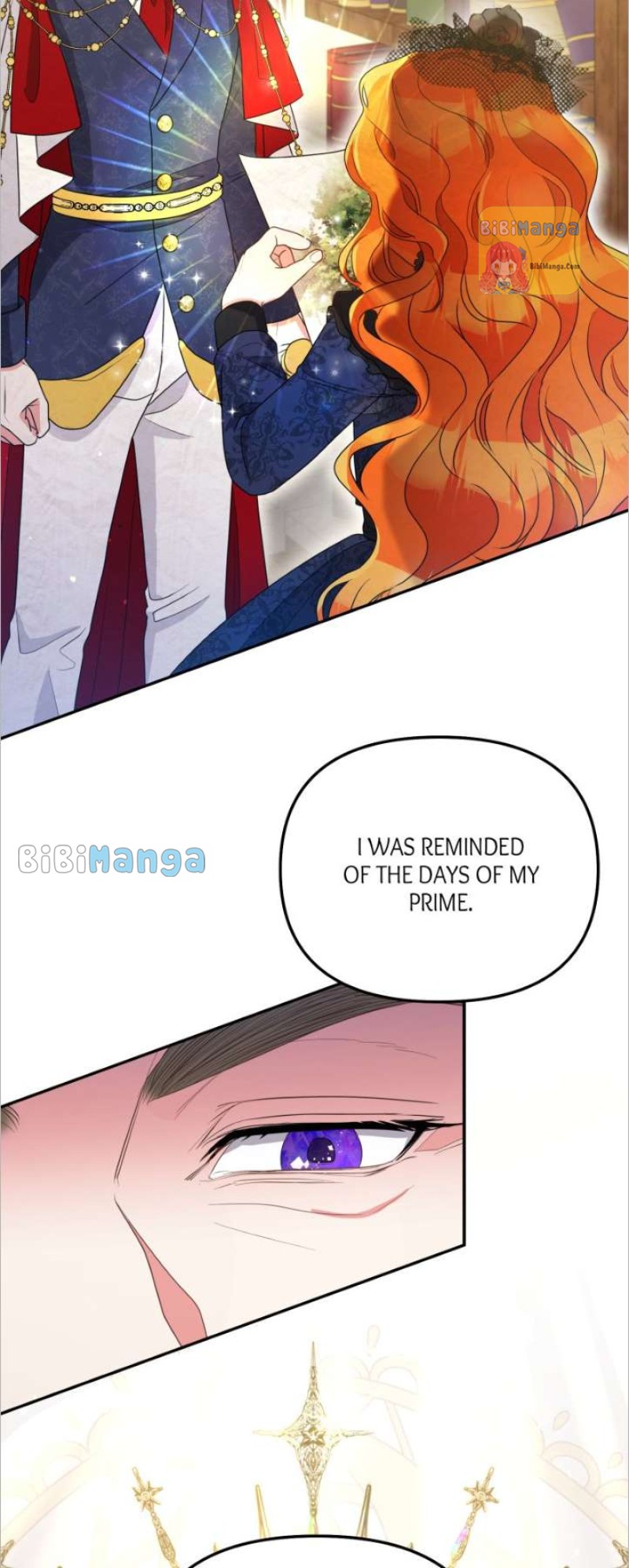 To Those Who Long for My Destruction Chapter 8 - Page 38