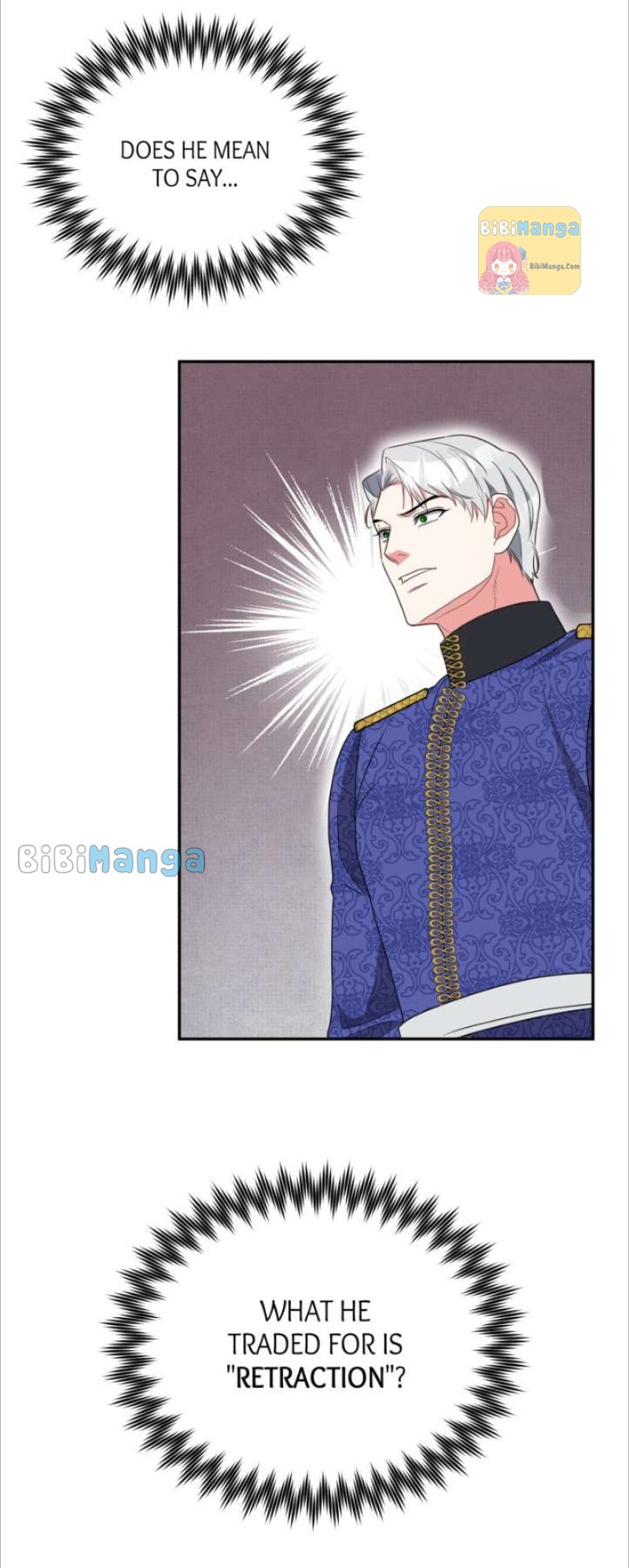 To Those Who Long for My Destruction Chapter 8 - Page 40