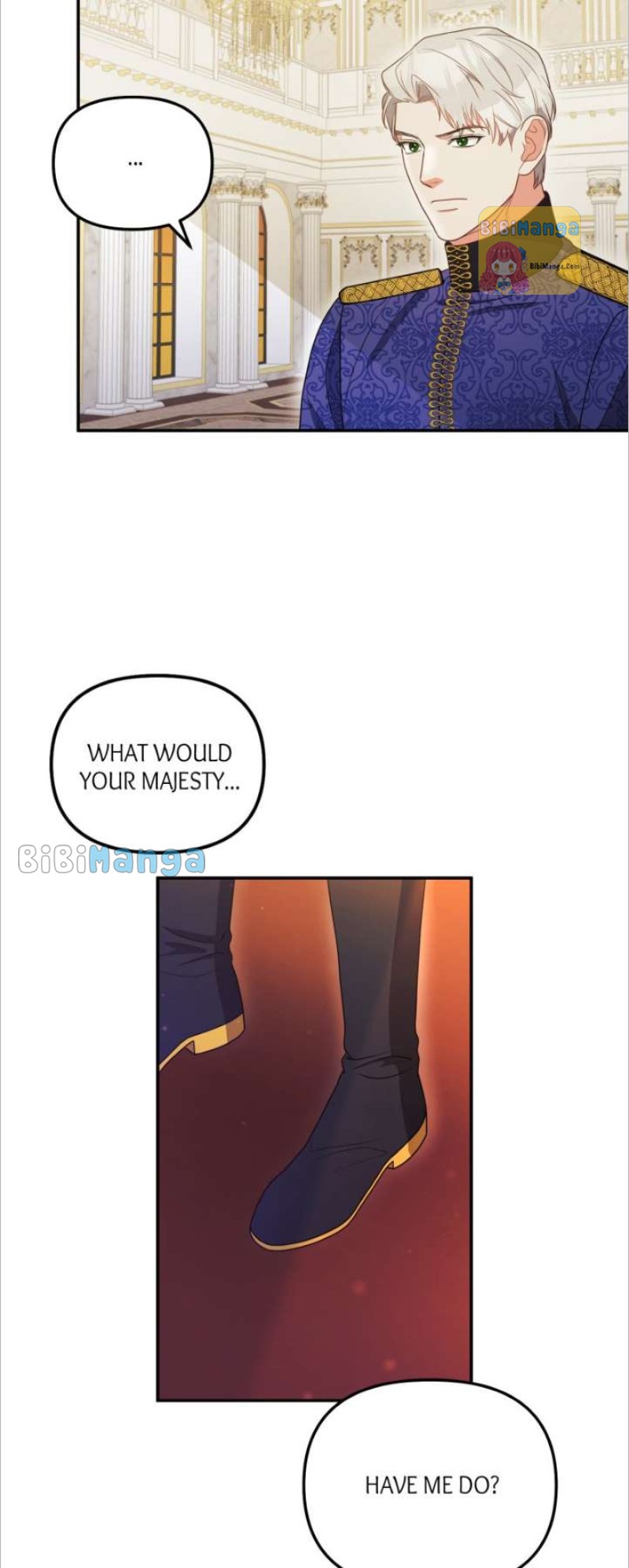 To Those Who Long for My Destruction Chapter 8 - Page 43