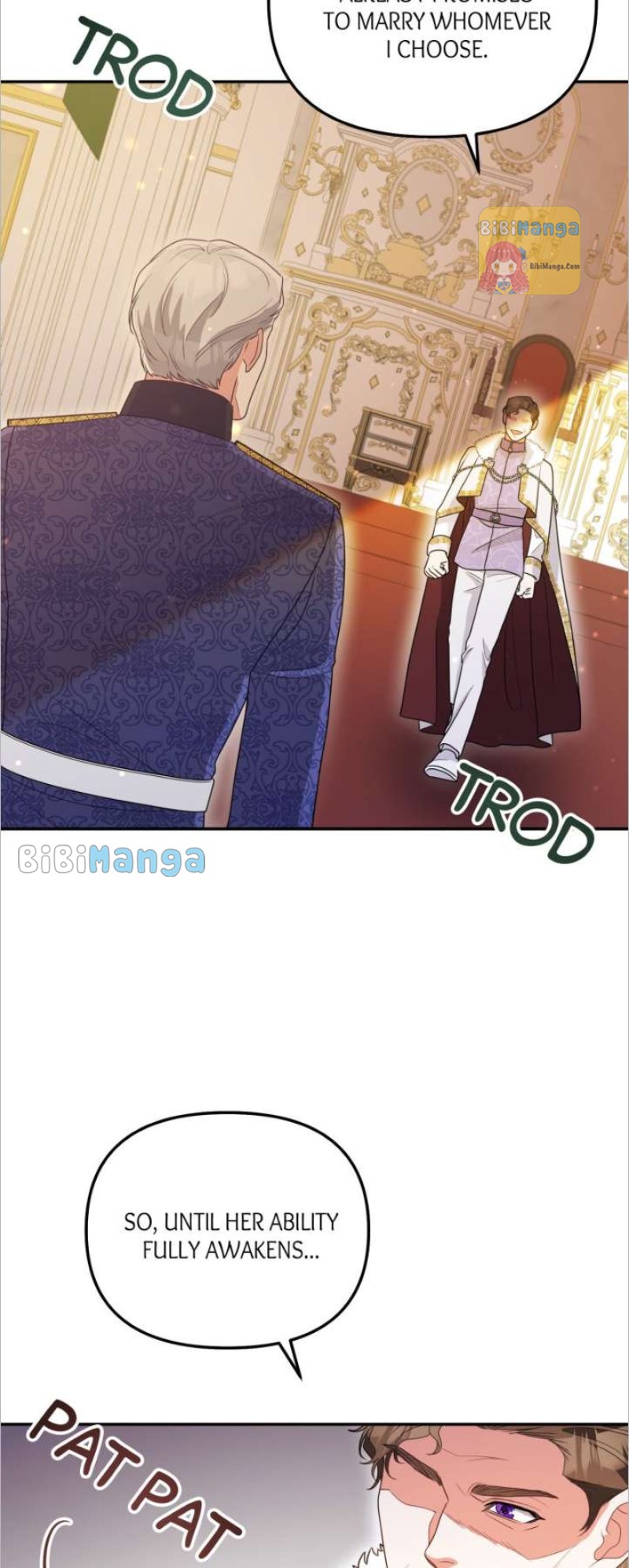 To Those Who Long for My Destruction Chapter 8 - Page 45