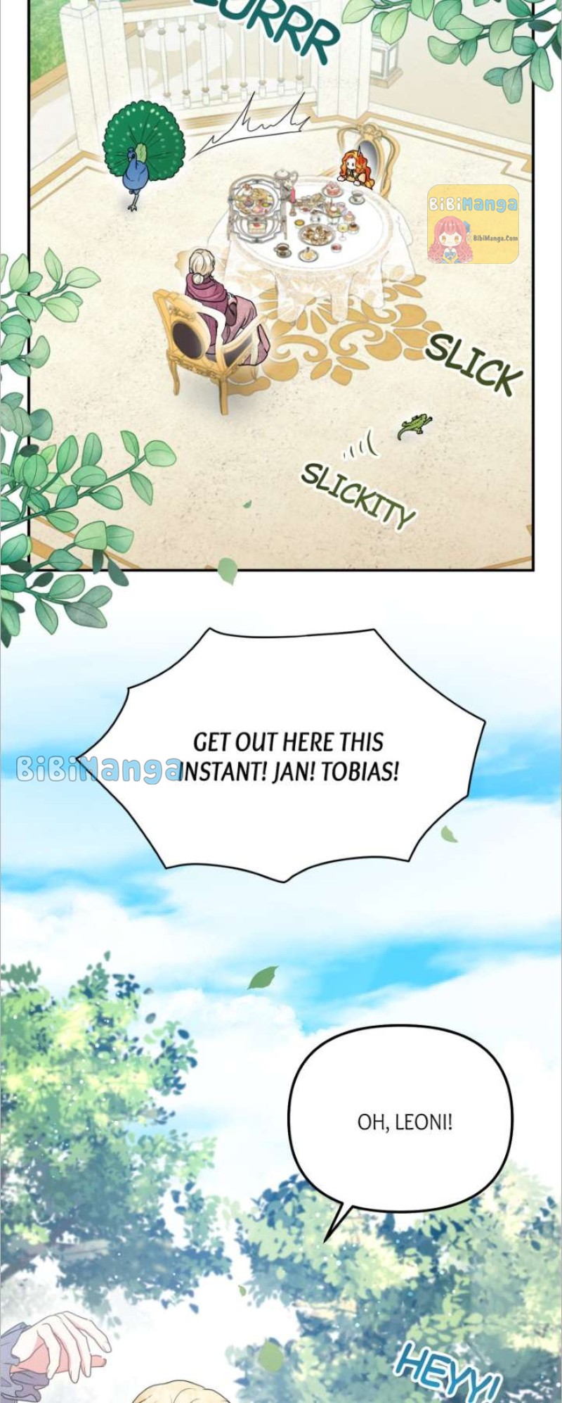 To Those Who Long for My Destruction Chapter 8 - Page 56