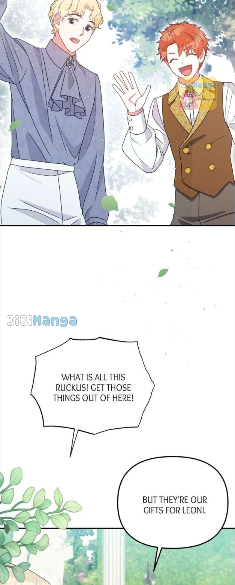 To Those Who Long for My Destruction Chapter 8 - Page 57