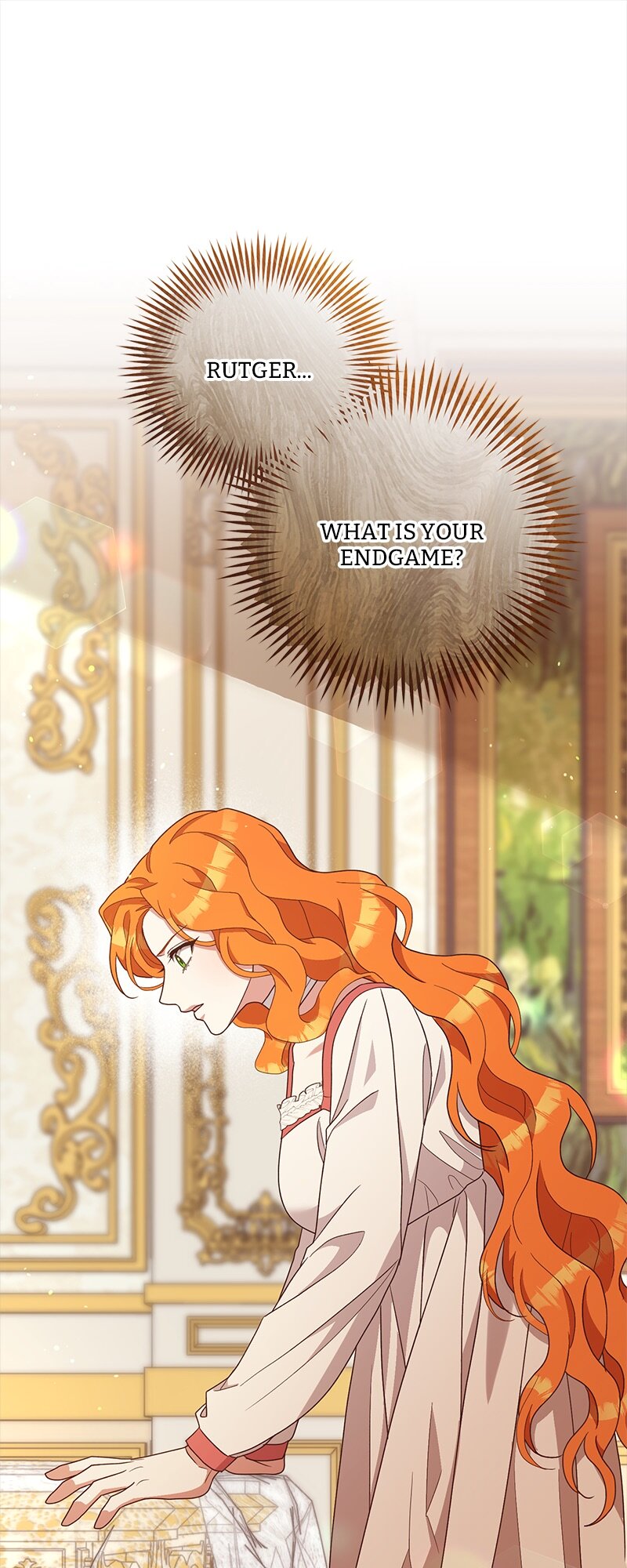 To Those Who Long for My Destruction Chapter 80 - Page 1