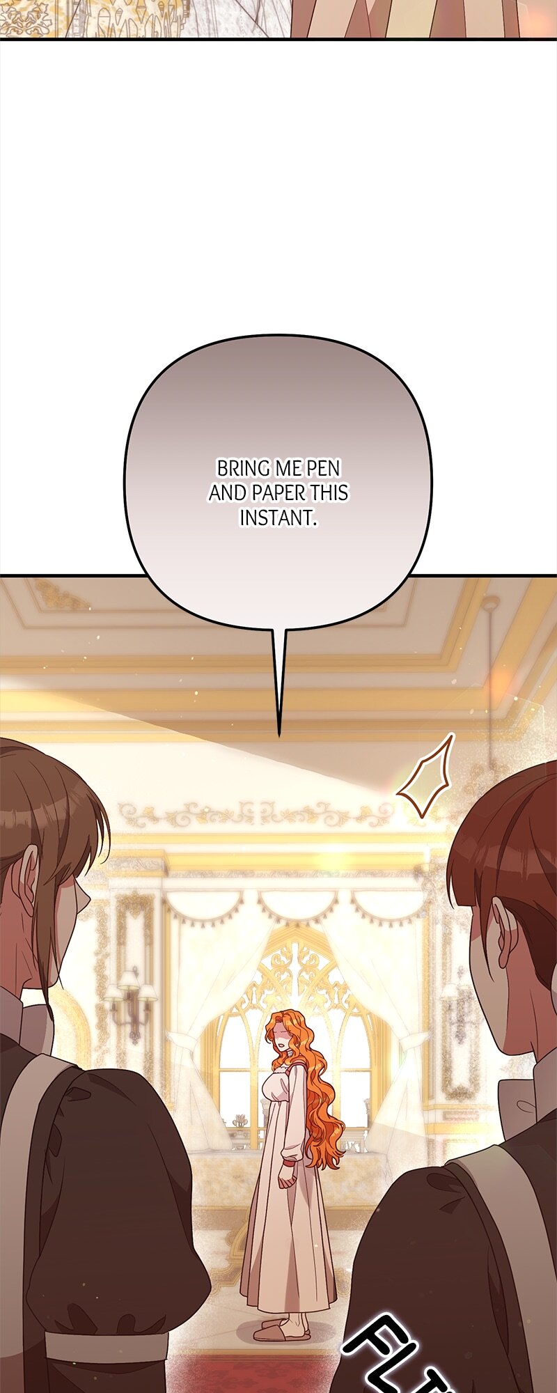 To Those Who Long for My Destruction Chapter 80 - Page 2