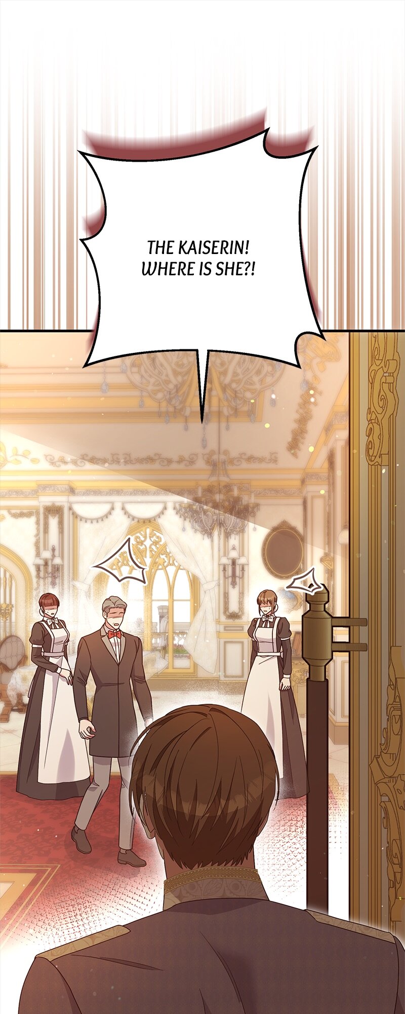 To Those Who Long for My Destruction Chapter 80 - Page 20