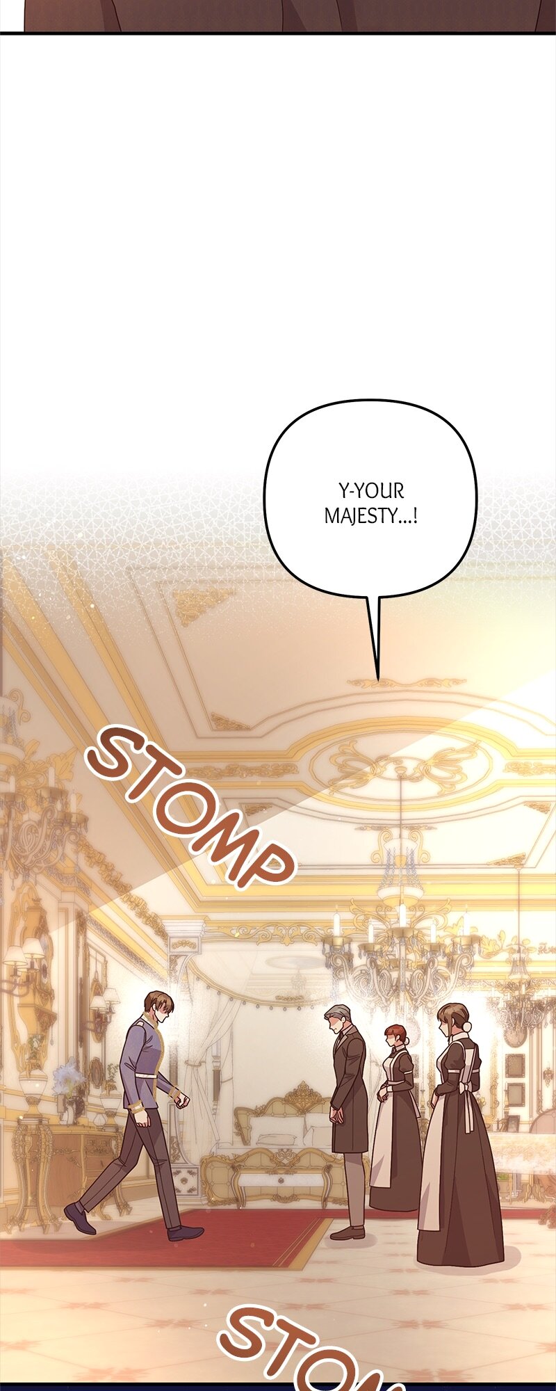 To Those Who Long for My Destruction Chapter 80 - Page 21