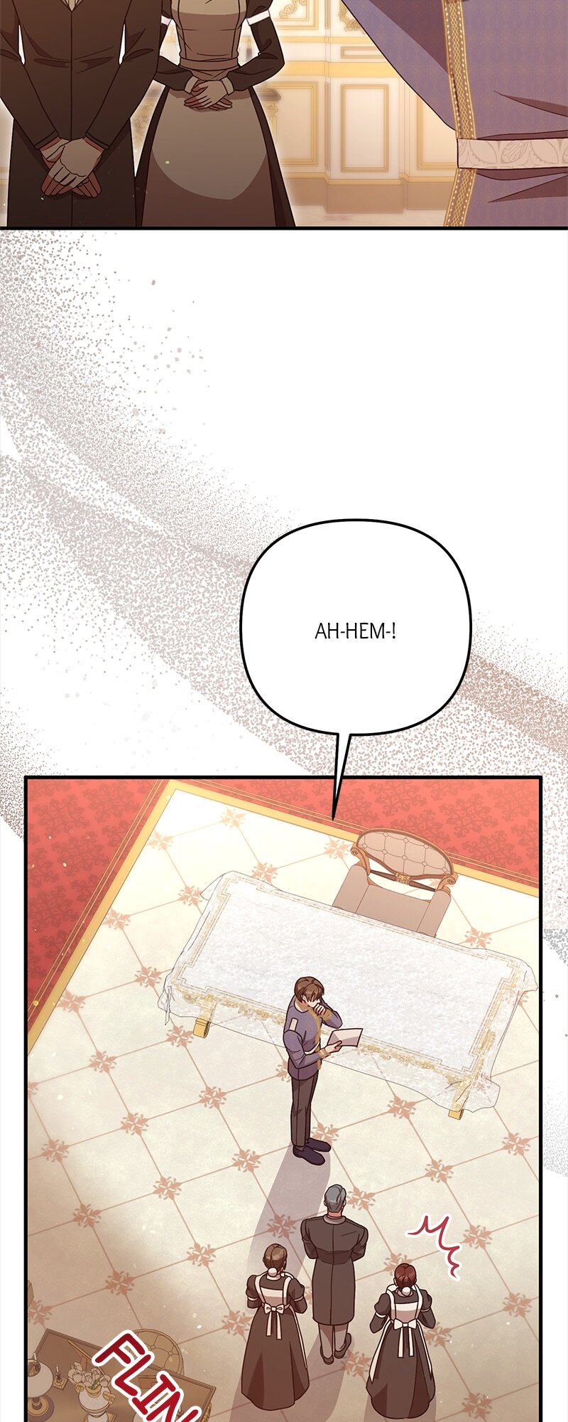 To Those Who Long for My Destruction Chapter 80 - Page 25