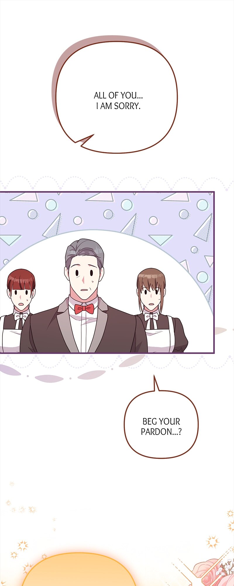 To Those Who Long for My Destruction Chapter 80 - Page 27