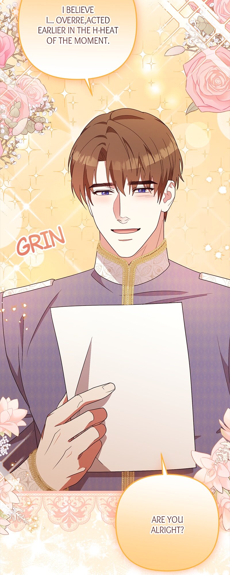 To Those Who Long for My Destruction Chapter 80 - Page 28
