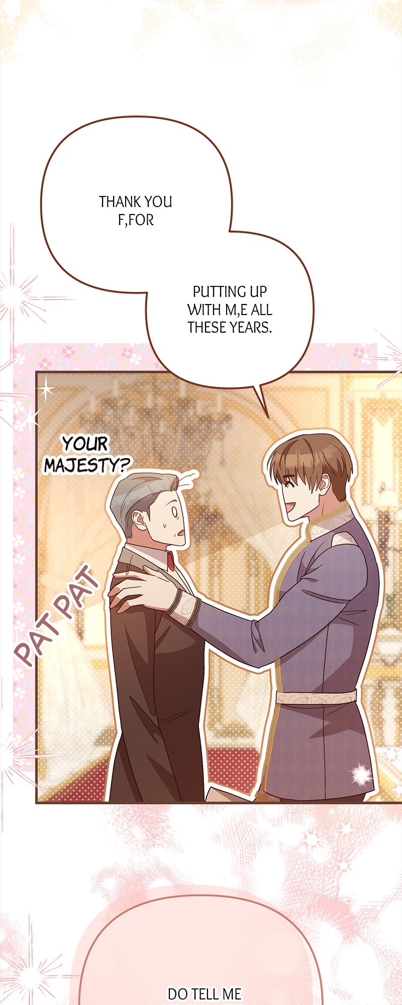 To Those Who Long for My Destruction Chapter 80 - Page 29