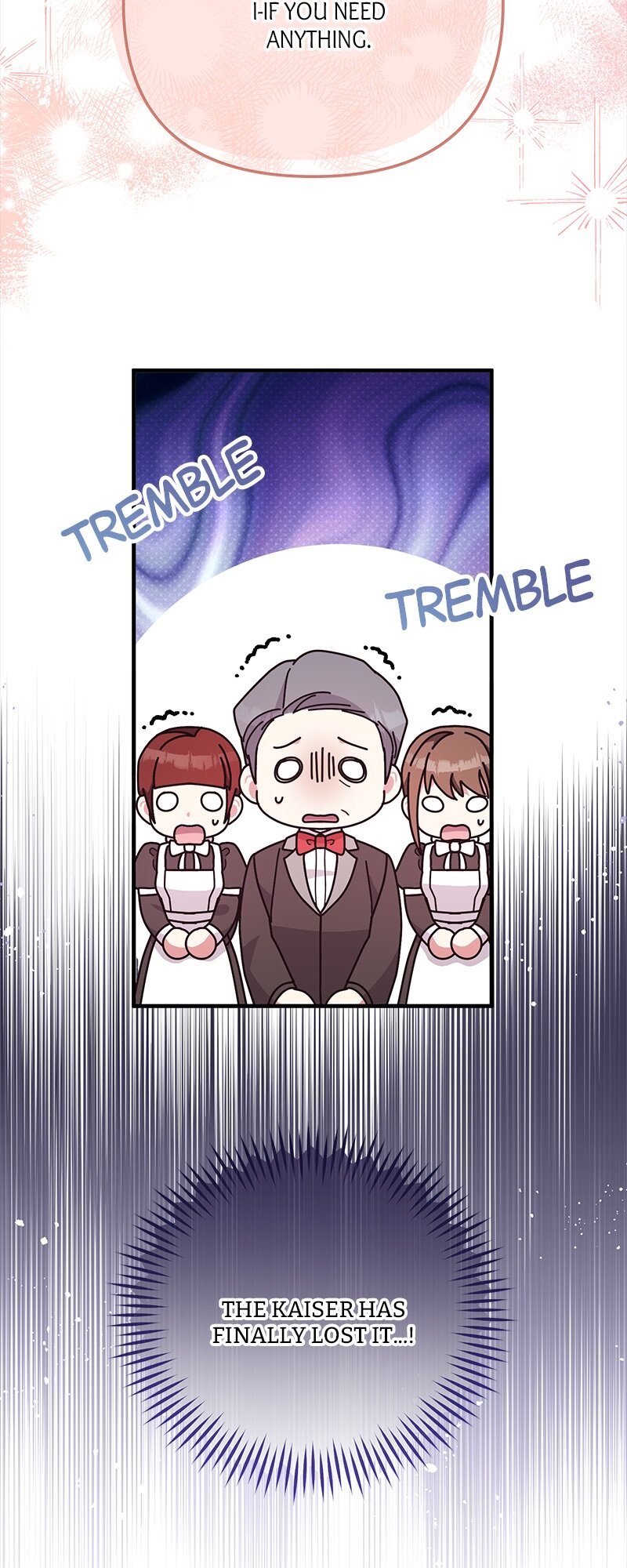 To Those Who Long for My Destruction Chapter 80 - Page 30
